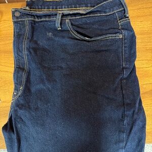 Men’s Big Men Jeans
